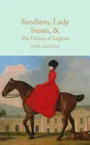 Sanditon, Lady Susan a dejiny Anglicka - Sanditon, Lady Susan, & the History of England