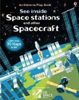 Pozri sa do vnútra vesmírnych staníc a iných vesmírnych plavidiel - See Inside Space Stations and Other Spacecraft