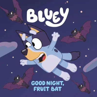 Dobrú noc, ovocný netopier - Good Night, Fruit Bat