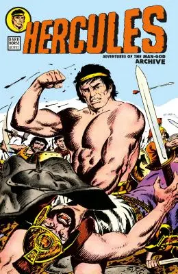 Herkules: Dobrodružstvá človeka - boha Archív - Hercules: Adventures of the Man-God Archive