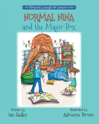 Normálna Nina a čarovná skrinka, 1. diel - Normal Nina and the Magic Box, Volume 1