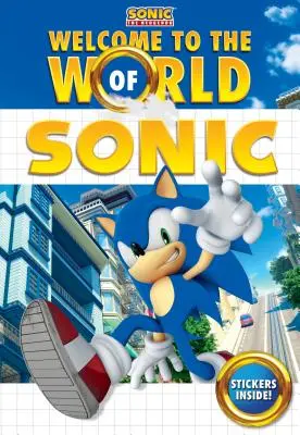 Vitajte vo svete Sonic - Welcome to the World of Sonic