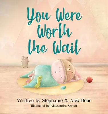 Stálo za to na teba čakať - You Were Worth the Wait