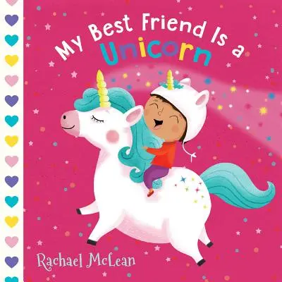 Môj najlepší priateľ je jednorožec: Knižka so zdvíhacími klapkami - My Best Friend Is a Unicorn: A Lift-The-Flap Book
