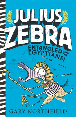 Julius Zebra: Zapletený s Egypťanmi! - Julius Zebra: Entangled with the Egyptians!