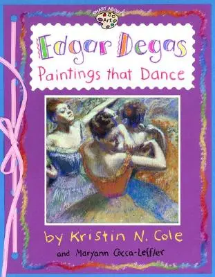 Edgar Degas: Degas: Obrazy, ktoré tancujú: Obrazy, ktoré tancujú - Edgar Degas: Paintings That Dance: Paintings That Dance