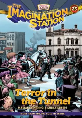 Teror v tuneli - Terror in the Tunnel
