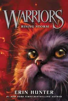 Bojovníci #4: Stúpajúca búrka - Warriors #4: Rising Storm