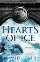 Ľadové srdcia - The Sunsurge Quartet Book 3 - Hearts of Ice - The Sunsurge Quartet Book 3