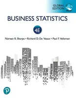 Obchodná štatistika, celosvetové vydanie - Business Statistics, Global Edition