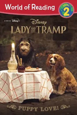 Lady a Tulák: Šteniatka lásky! - Lady and the Tramp: Puppy Love!