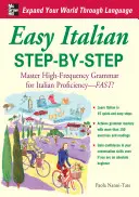Jednoduchá taliančina krok za krokom - Easy Italian Step-By-Step