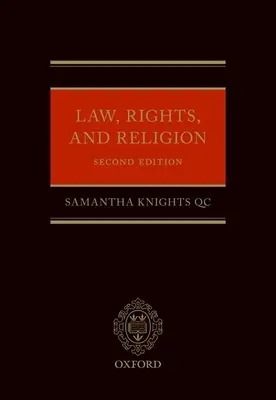 Zákon, práva a náboženstvo - Law, Rights, and Religion