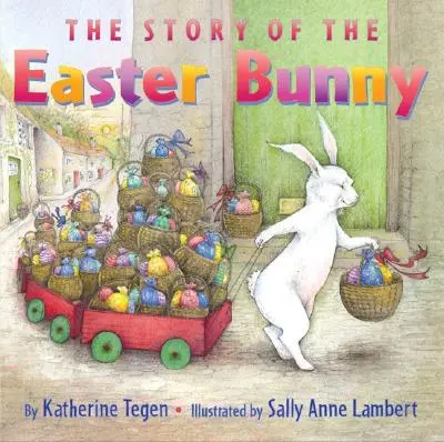 Príbeh veľkonočného zajačika - The Story of the Easter Bunny
