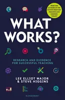 Čo funguje? - Výskum a dôkazy o úspešnom vyučovaní - What Works? - Research and evidence for successful teaching