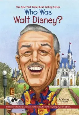 Kto bol Walt Disney? - Who Was Walt Disney?