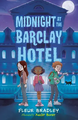 Polnoc v hoteli Barclay - Midnight at the Barclay Hotel