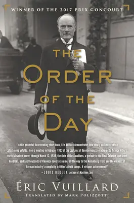 Denný poriadok - The Order of the Day