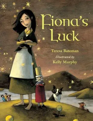 Fionino šťastie - Fiona's Luck