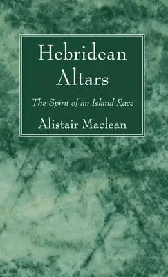 Hebridské oltáre - Hebridean Altars