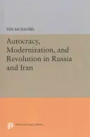 Autokracia, modernizácia a revolúcia v Rusku a Iráne - Autocracy, Modernization, and Revolution in Russia and Iran
