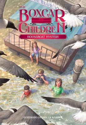 Záhada hausbótu, 12 - Houseboat Mystery, 12