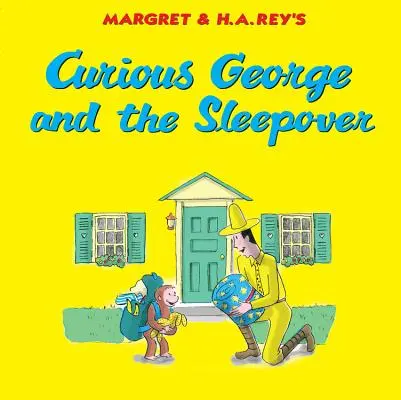 Zvedavý George a nocovanie - Curious George and the Sleepover