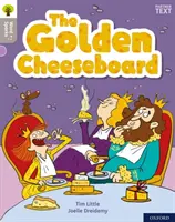 Oxford Reading Tree Slovné iskry: Zlatý syr - Oxford Reading Tree Word Sparks: Level 1: The Golden Cheeseboard