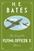 Kompletné príbehy lietajúceho dôstojníka X - The Complete Flying Officer X Stories