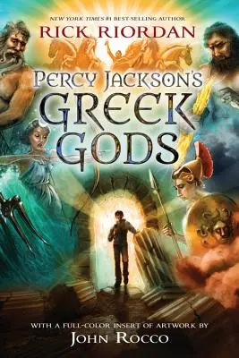 Grécki bohovia Percyho Jacksona - Percy Jackson's Greek Gods