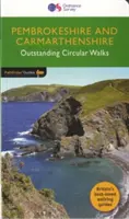 Pembrokeshire a Carmarthenshire - Pembrokeshire & Carmarthenshire