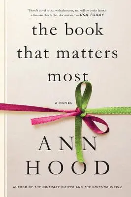 Kniha, na ktorej záleží najviac - The Book That Matters Most