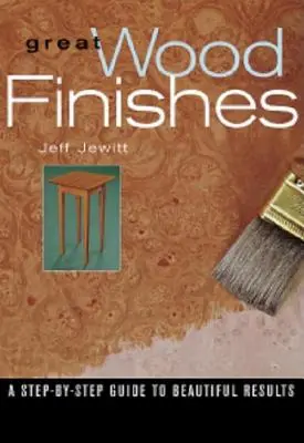 Skvelé povrchové úpravy dreva: Sprievodca krok za krokom ku krásnym výsledkom - Great Wood Finishes: A Step-By-Step Guide to Beautiful Results