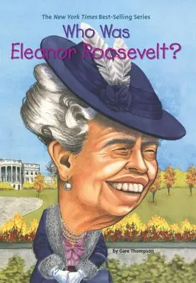 Kto bola Eleanor Rooseveltová? - Who Was Eleanor Roosevelt?