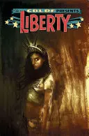 CBLDF predstavuje: Liberty - CBLDF Presents: Liberty