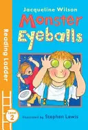 Príšerky na očiach (Reading Ladder Level 2) - Monster Eyeballs (Reading Ladder Level 2)