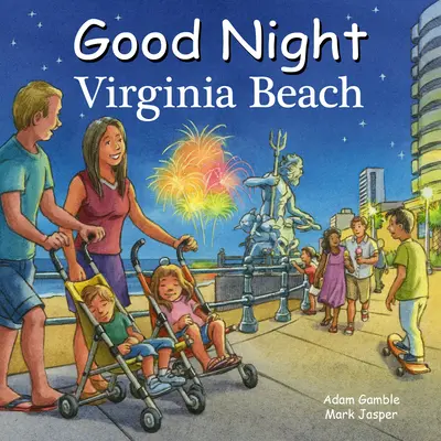 Dobrú noc Virginia Beach - Good Night Virginia Beach