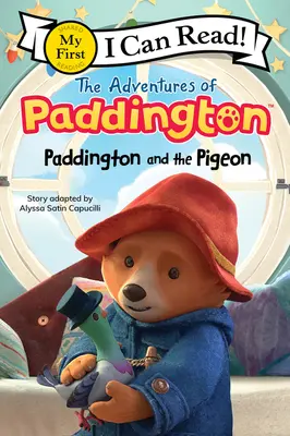 Dobrodružstvá Paddingtona: Paddington a holub - The Adventures of Paddington: Paddington and the Pigeon