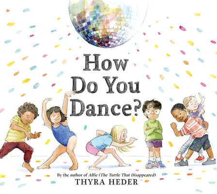Ako sa tancuje? - How Do You Dance?