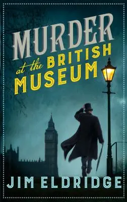 Vražda v Britskom múzeu - Murder at the British Museum
