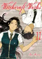 Čarodejnícke práce, zväzok 11 - Witchcraft Works, Volume 11