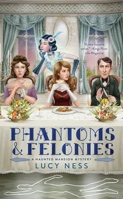Prízraky a zločiny - Phantoms and Felonies