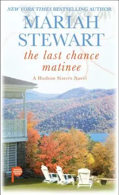 Last Chance Matinee - odporúčanie knižného klubu! - Last Chance Matinee - A Book Club Recommendation!