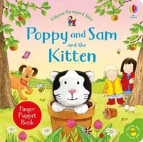 Poppy a Sam a mačiatko - Poppy and Sam and the Kitten