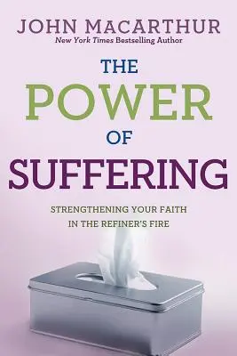 Sila utrpenia: Sila viery: Posilňovanie viery v ohni rafinérie - The Power of Suffering: Strengthening Your Faith in the Refiner's Fire