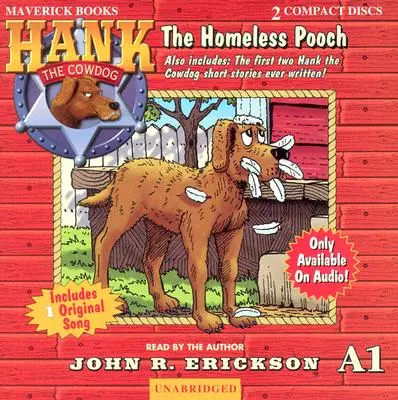 Psík bez domova - The Homeless Pooch