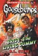 Nevesta živého panáka (Classic Goosebumps #35), 35 - Bride of the Living Dummy (Classic Goosebumps #35), 35