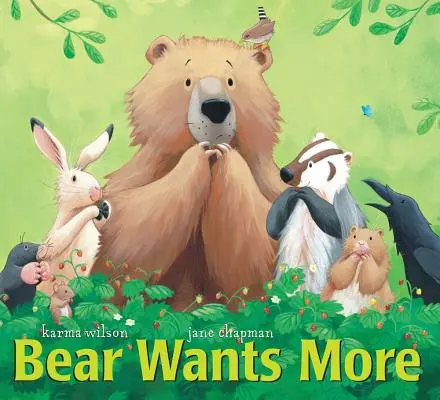 Medveď chce viac - Bear Wants More