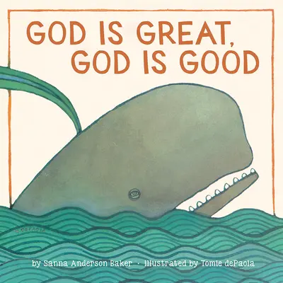 Boh je veľký, Boh je dobrý - God Is Great, God Is Good