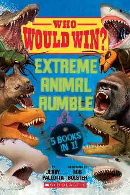 Kto by vyhral? Extrémny zvierací zápas - Who Would Win?: Extreme Animal Rumble